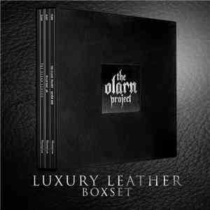 The O-Larn Project - Leather Boxset