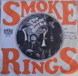 The Sham Rocks, Lill-Babs - Smoke Rings
