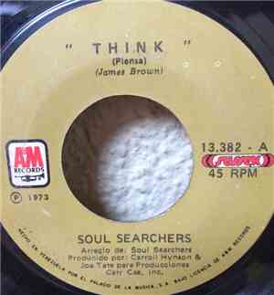 The Soul Searchers - Think - 1933