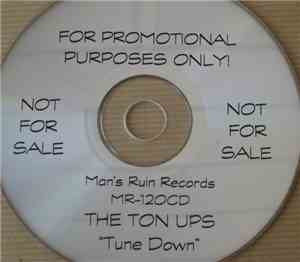 The Ton Ups - Tune Down