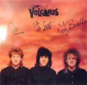 The Volcanos  - The Volcanos