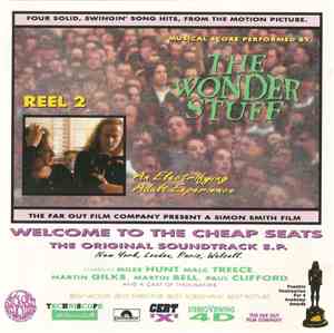 The Wonder Stuff - Welcome To The Cheap Seats