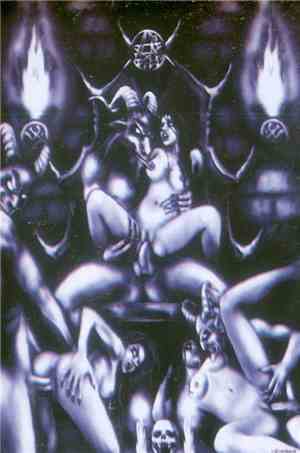 Thornspawn - Altars Of The Perversed Flesh