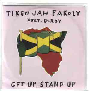 Tiken Jah Fakoly - Get up stand up