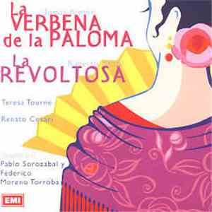 Tomás Bretón / Ruperto Chapí - La Verbena De La Paloma / La Revoltosa