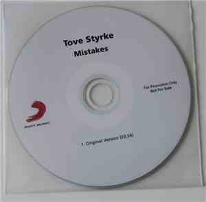 Tove Styrke - Mistakes