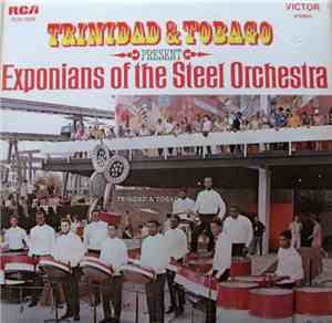 Trinidad And Tobago Exponians Steel Orchestra - Trinidad And Tobago Present ...