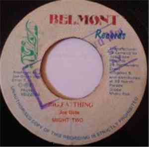 Trinity  / Mighty Two - Three Piece Suit / Big Fat Thing