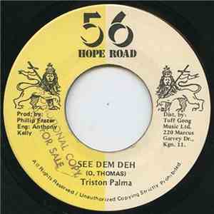 Triston Palma - See Dem Deh