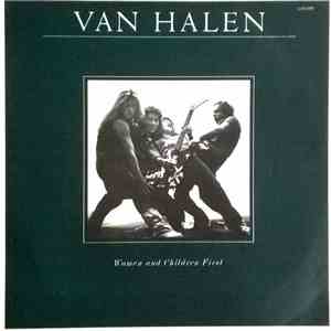 Van Halen - Women And Children First