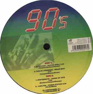 Various - 90's EP Vol. 2