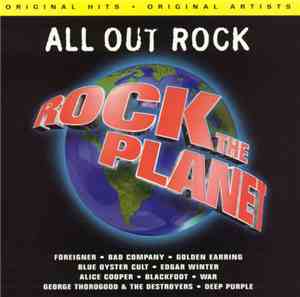Various - All Out Rock