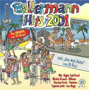 Various - Ballermann Hits 2001