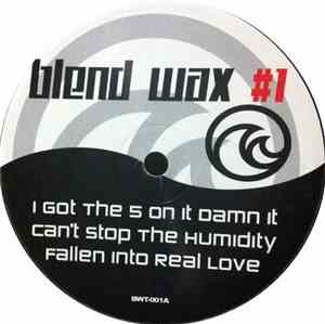 Various - Blend Wax #1