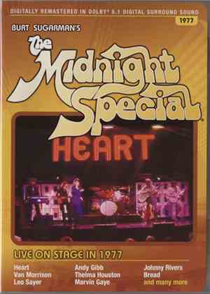 Various - Burt Sugarman's The Midnight Special: 1977