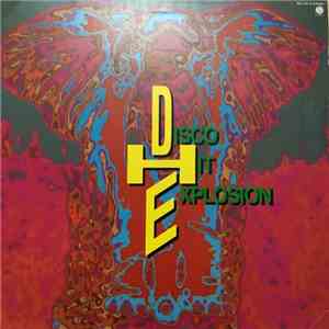 Various - Disco Hit Explosion