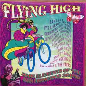 Various - Flying High - Rare Elements Of The San Francisco Sound