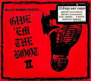 Various - Give 'Em The Boot II