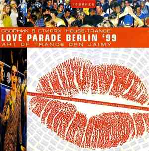 Various - Love Parade Berlin '99