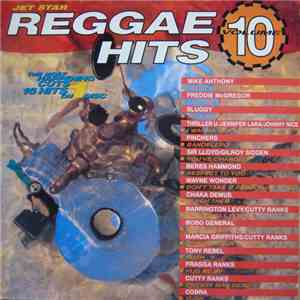 Various - Reggae Hits Volume 10