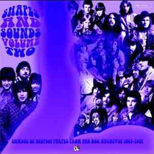 Various - Shapes And Sounds Volume Two - Shades Of Deepest Purple From The  ...