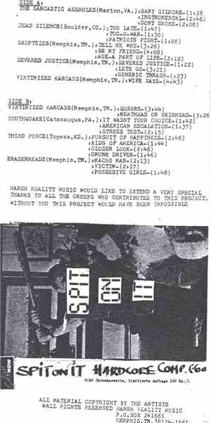 Various - Spit On It