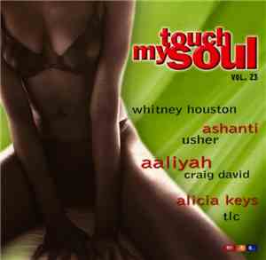 Various - Touch My Soul - The Finest In Black Music Vol. 23
