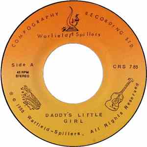 Warfield Spillers - Daddy's Little Girl / Miss Hollywood