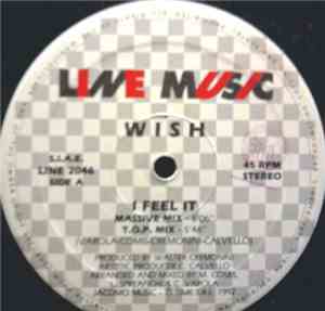 Wish - I Feel It