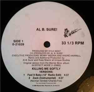 Al B. Sure! - Killing Me Softly
