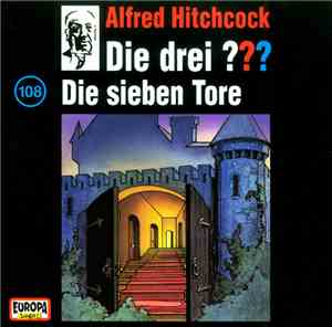 André Marx - Die Drei ??? - Die Sieben Tore