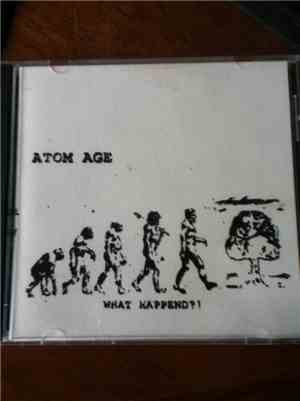 Atom Age - What Happend?!