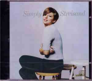 Barbra Streisand - Simply Streisand