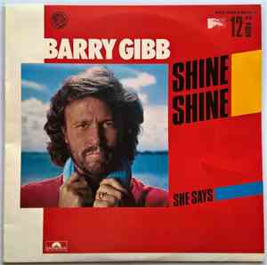 Barry Gibb - Shine Shine