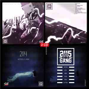 Bedoes, Lanek - SQUADSHITS & 2114 EP