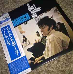 Bert Jansch - It Don't Bother Me