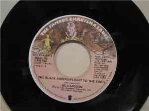Bo Hansson - The Black Riders/Flight To The Ford