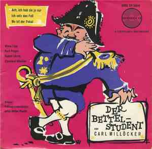 Carl Millöcker, Chor Und Orchester Der Wiener Staatsoper, Anton Paulik - De ...