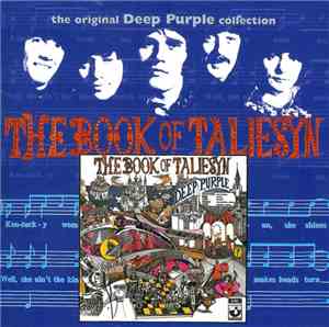 Deep Purple - The Book Of Taliesyn