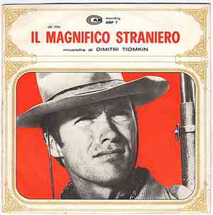 Dimitri Tiomkin - Il Magnifico Straniero