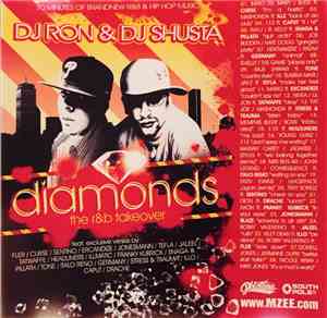 DJ Ron  & DJ Shusta - Diamonds - The R&B Takeover