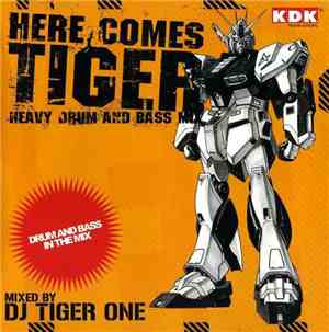 DJ Tiger  - Heavy Drum And Bass Mix