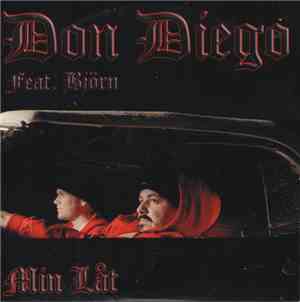 Don Diego - Min Låt