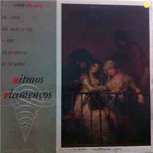 El Niño De Alicante & His Flamenco Ensemble - Ritmos Flamencos