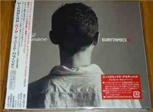 Eurythmics - Peace