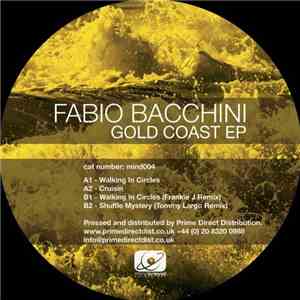 Fabio Bacchini - Gold Coast EP