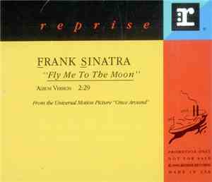 Frank Sinatra And Count Baise And His Orchestra, Quincy Jones - Fly Me To T ...