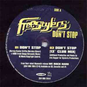 Freestylers - Don't Stop