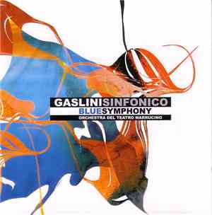 Gaslini - Gaslini Sinfonico - Bluesymphony