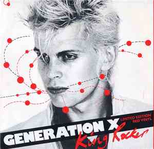 Generation X  - King Rocker